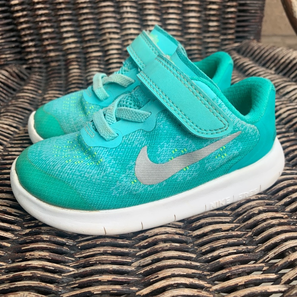 Nike Free Rn Toddler Size 7